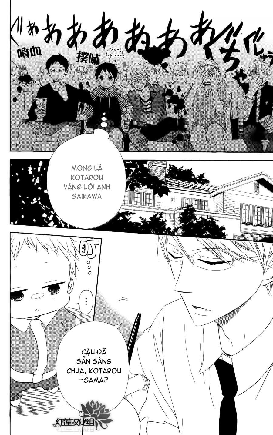 Anh Chàng Bảo Mẫu: Chapter 16