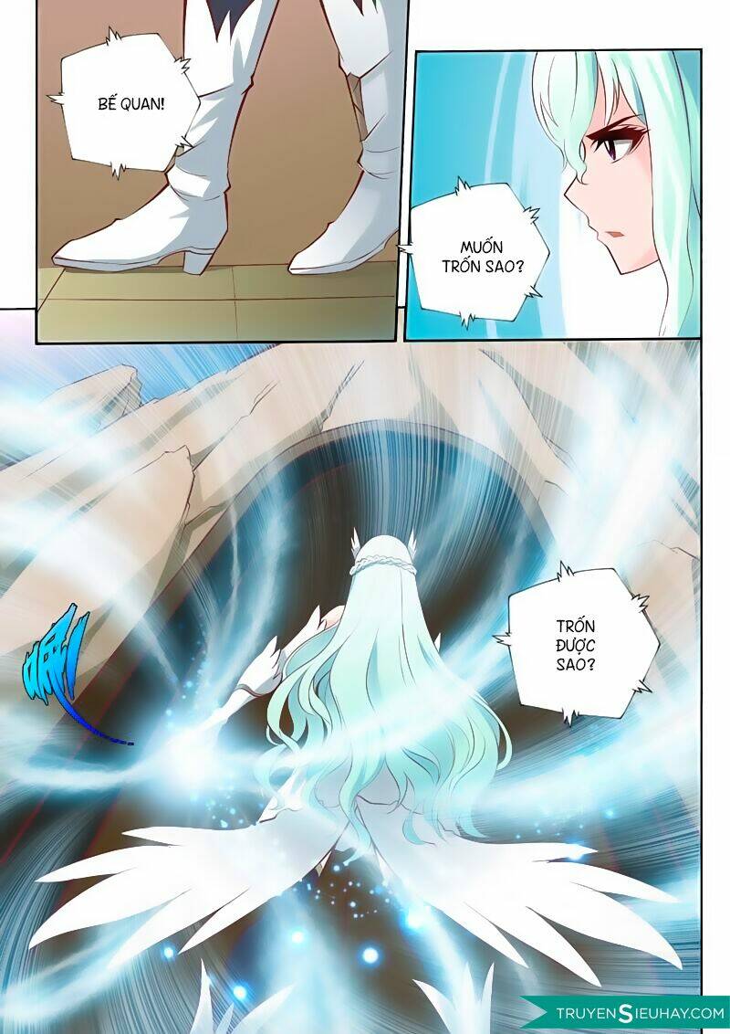 Linh Võ Đế Tôn: Chapter 34