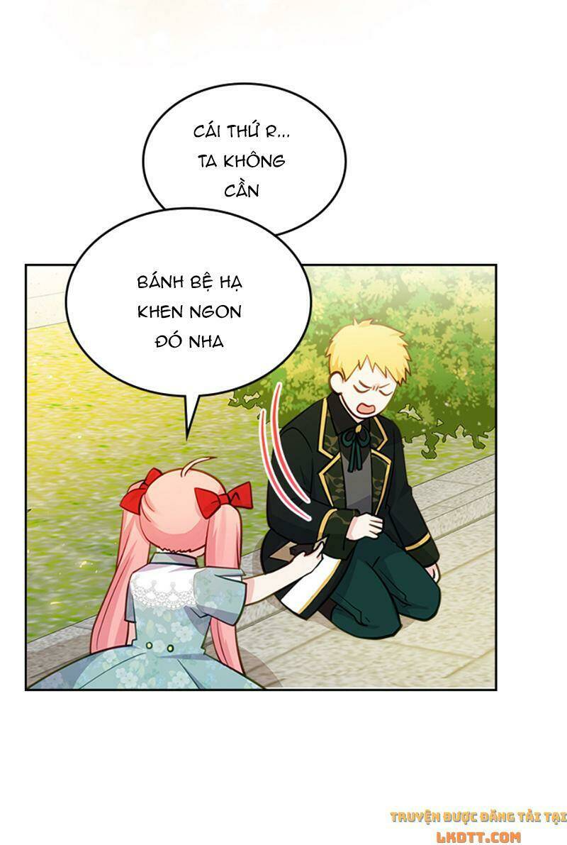 Công Chúa Phản Diện Muốn Ở Trong Ngôi Nhà Bánh Quy: Chapter 10