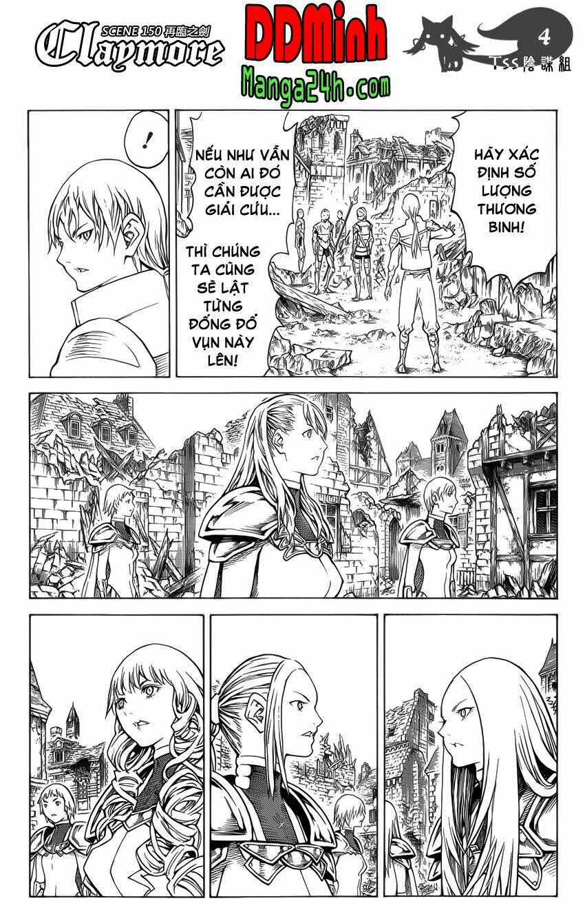 Mắt Bạc: Chapter 150