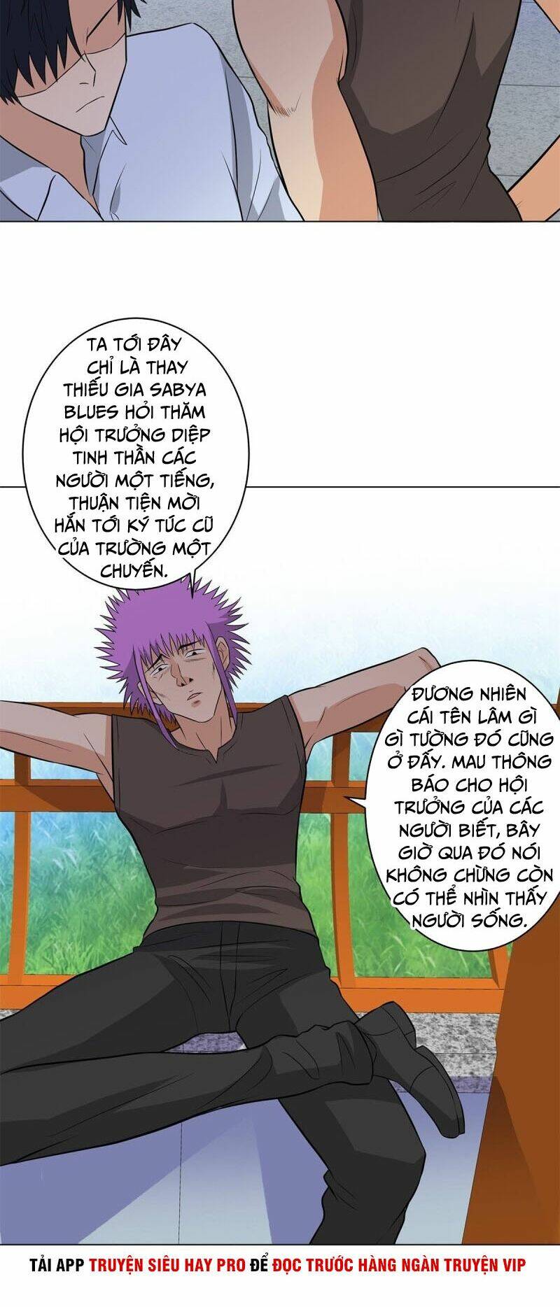 Học Viện Cao Thủ: Chapter 251