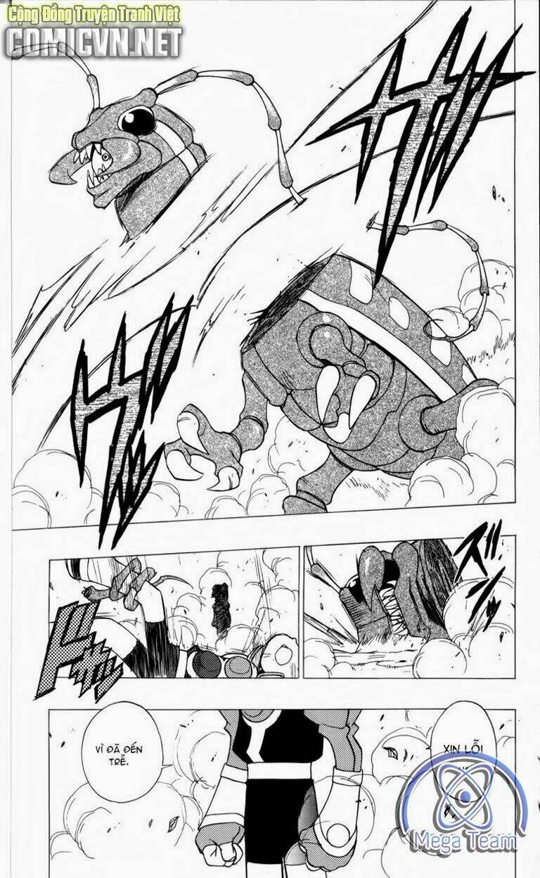 Guardian Eight: Chapter 2