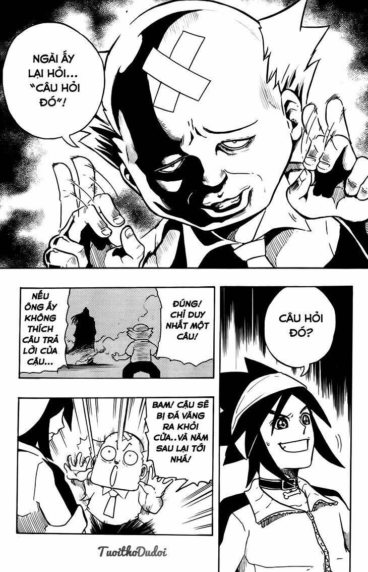 Black Dog: Chapter 2