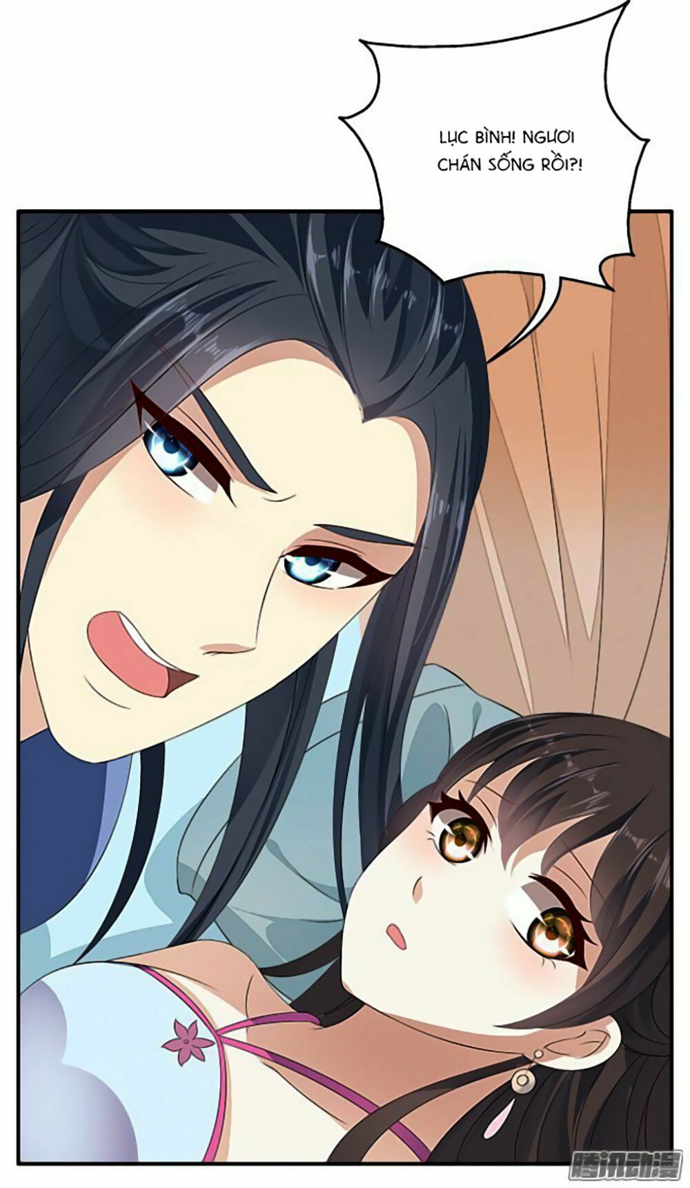 Thịnh Thế An Nhiên: Chapter 6