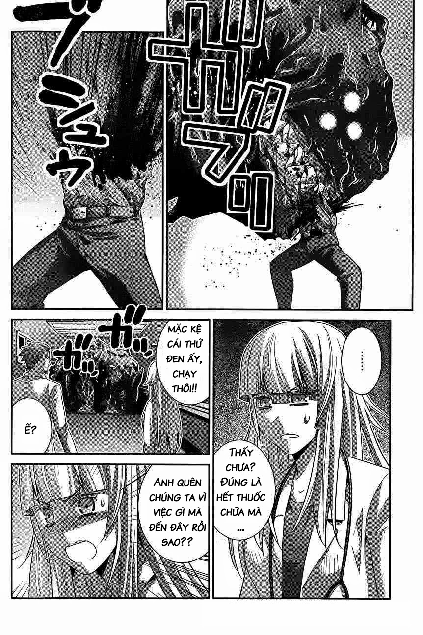 Gokukoku No Brynhildr: Chapter 111
