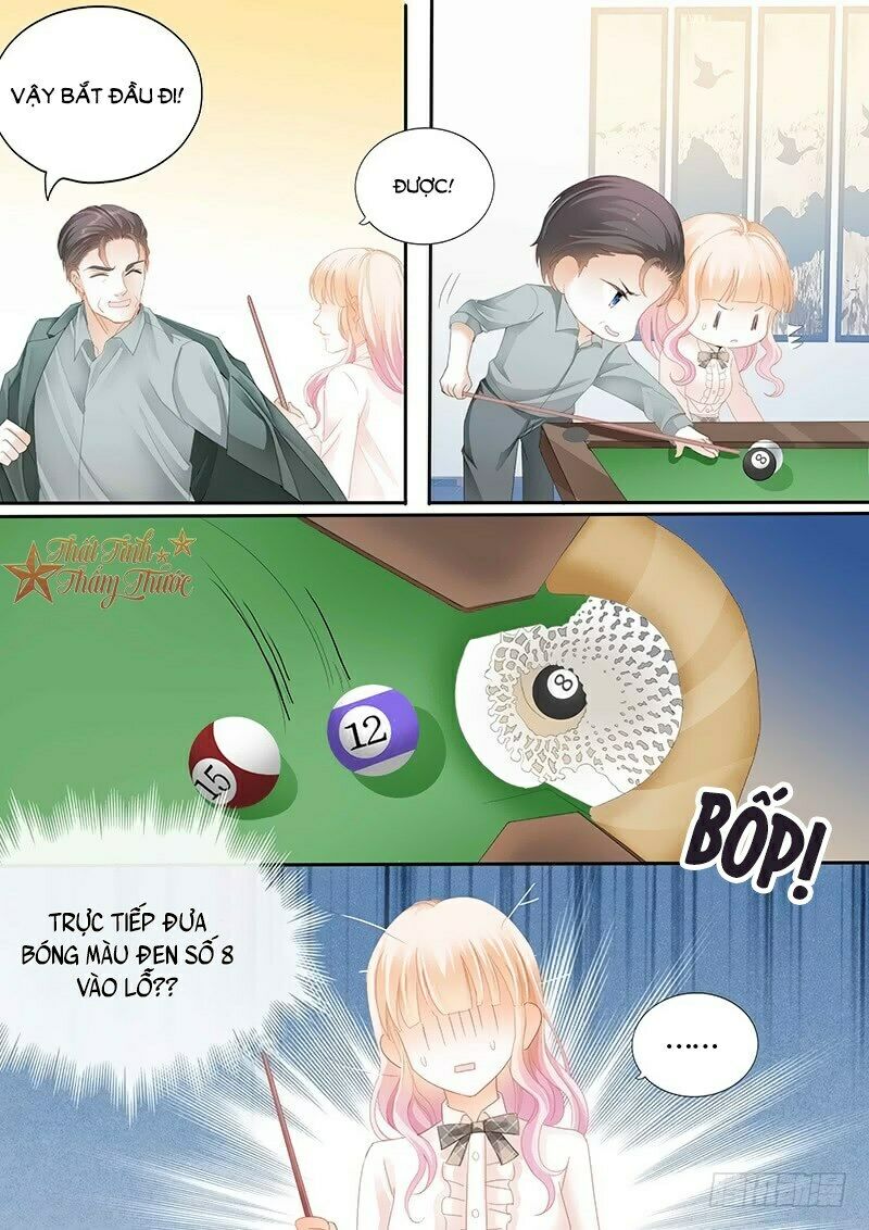 Bá Đạo Tiểu Thúc, Xin Trêu Chọc Vừa Thôi!: Chapter 12