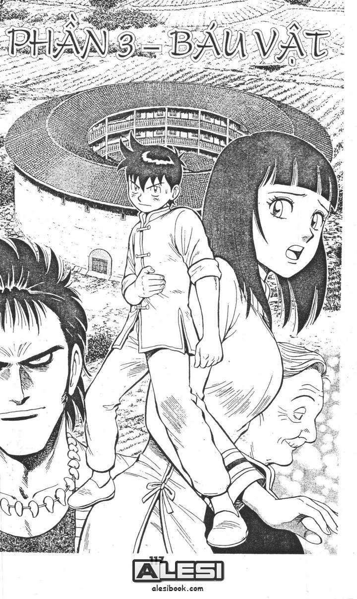 Thời Niên Thiếu Của Hoàng Phi Hồng: Chapter 6