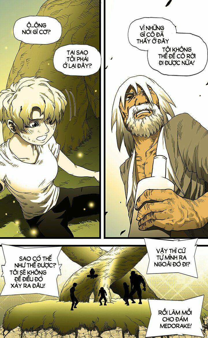 Sol City: Chapter 22