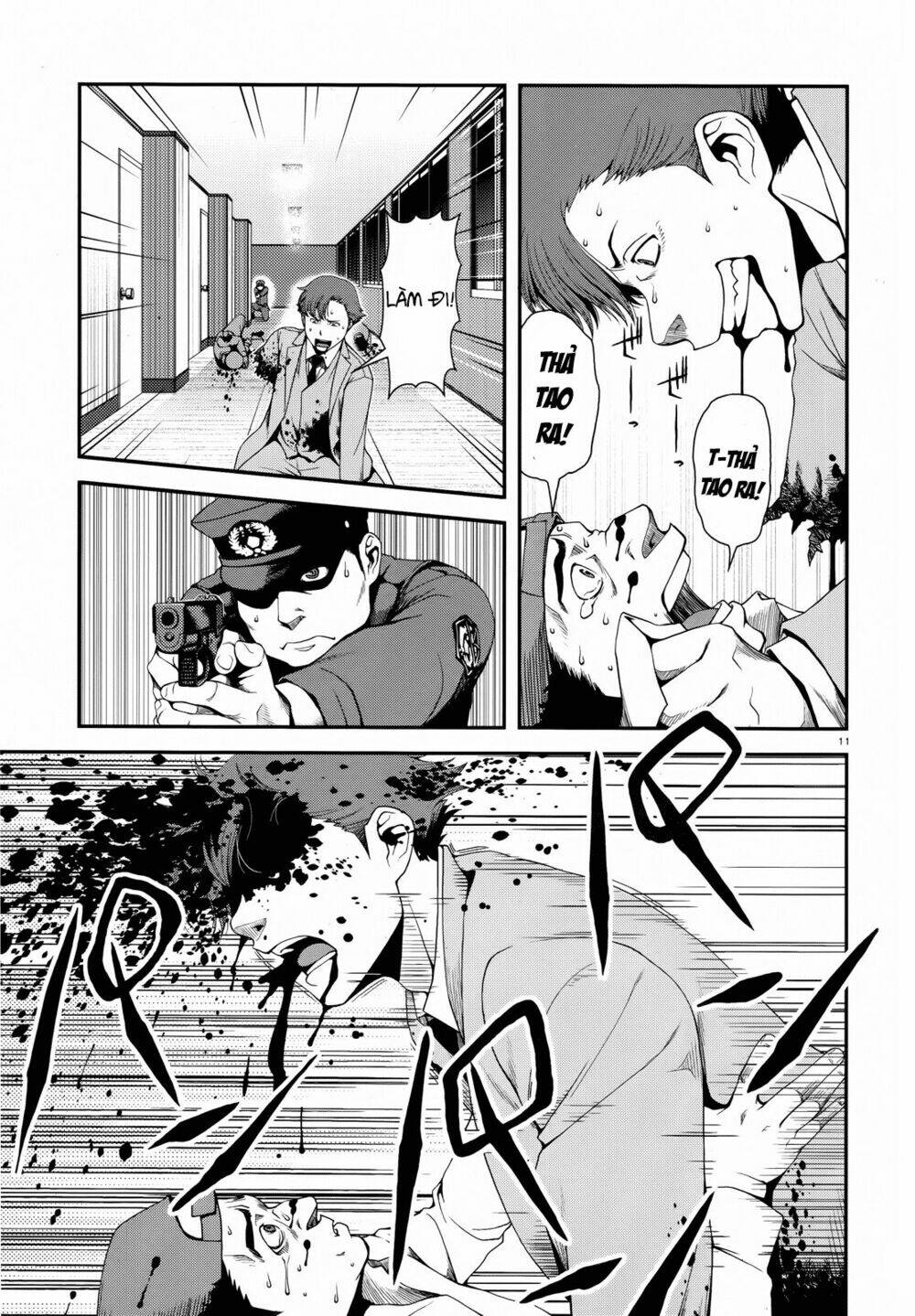Immortal Hounds: Chapter 2