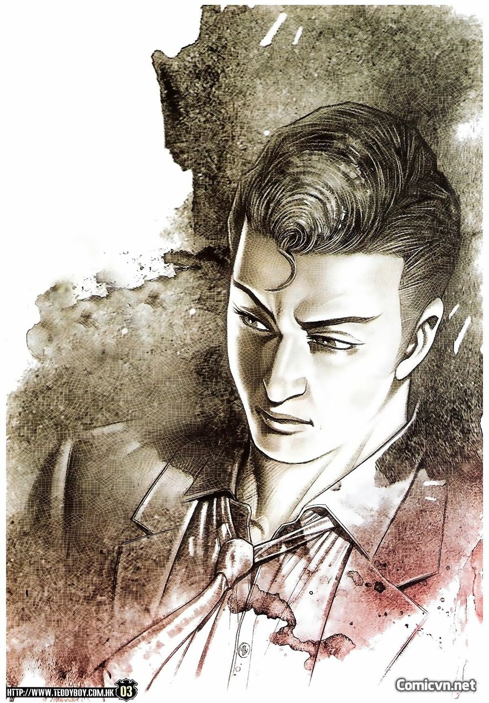 Người Trong Giang Hồ: Chapter 1722: Cu Đen lên đường
