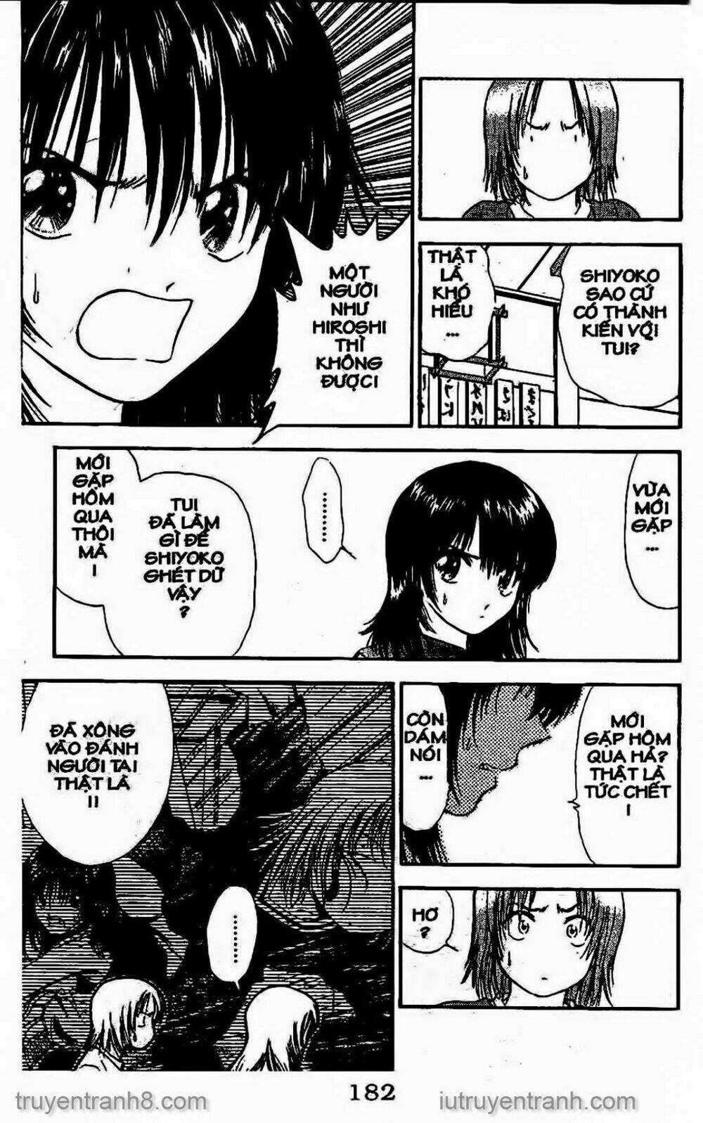 Saladdays: Chapter 96