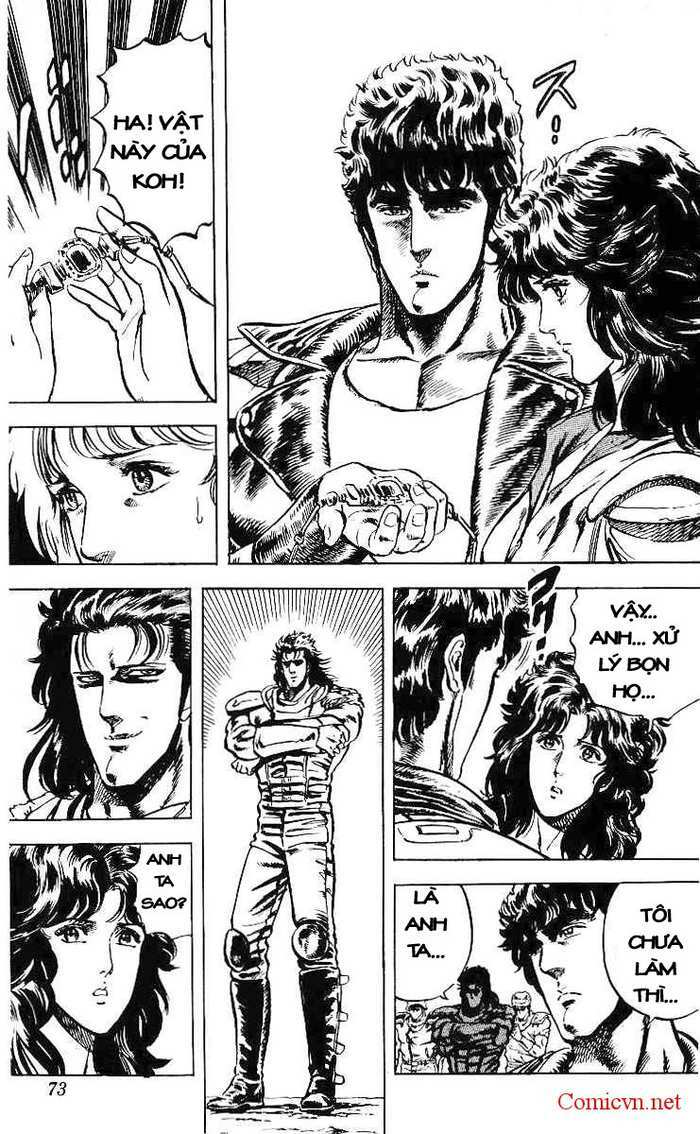 Bắc Đẩu Thần Quyền: Chapter 30