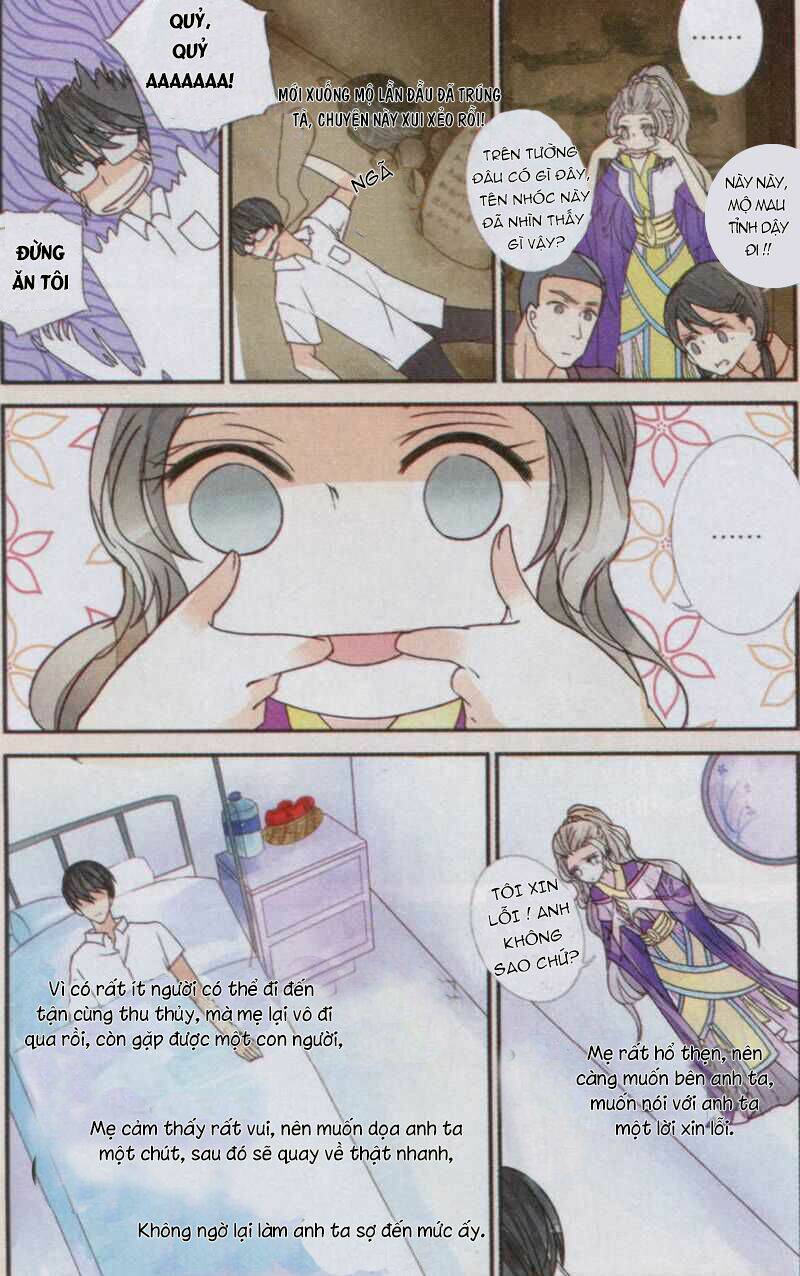 Vạn Lý Thanh Xuyên: Chapter 3.2