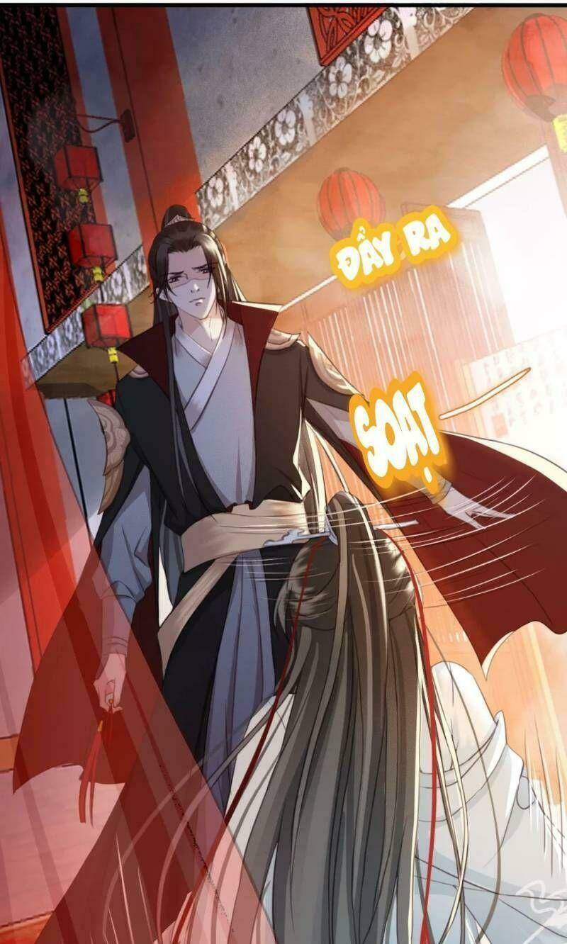 Đông Cung Giai Hạ Tù: Chapter 6