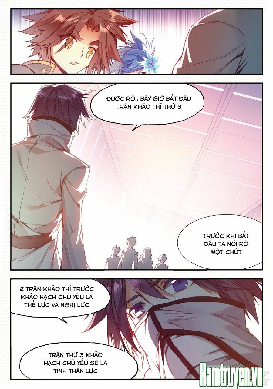 Xích Hoàng Truyền Kỳ: Chapter 76