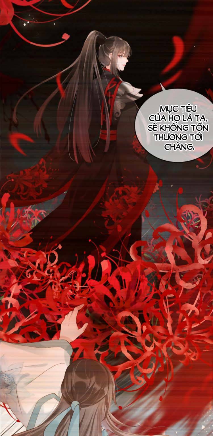 Dây Dưa Không Dứt: Chapter 3