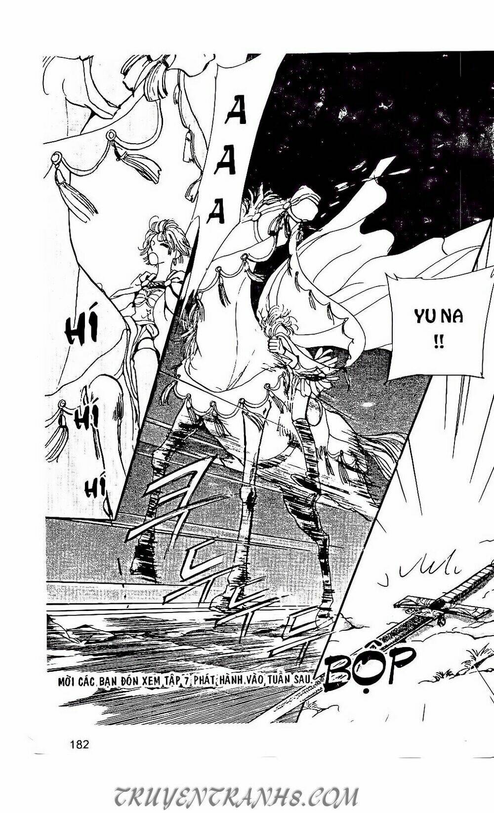 Hiệp Sĩ Nữ Hoàng: Chapter 53