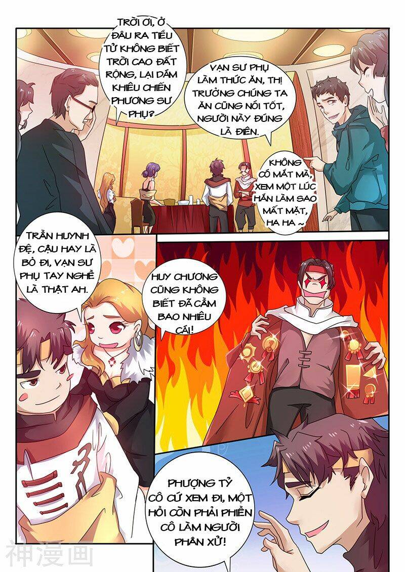 Siêu Cấp Thần Y Hệ Thống: Chapter 49