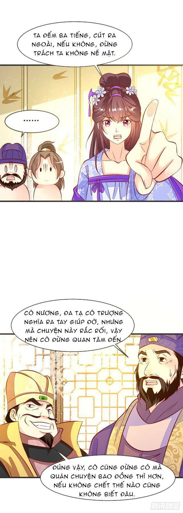 Đế Hoàng Chi Thần Y Khí Phi: Chapter 37