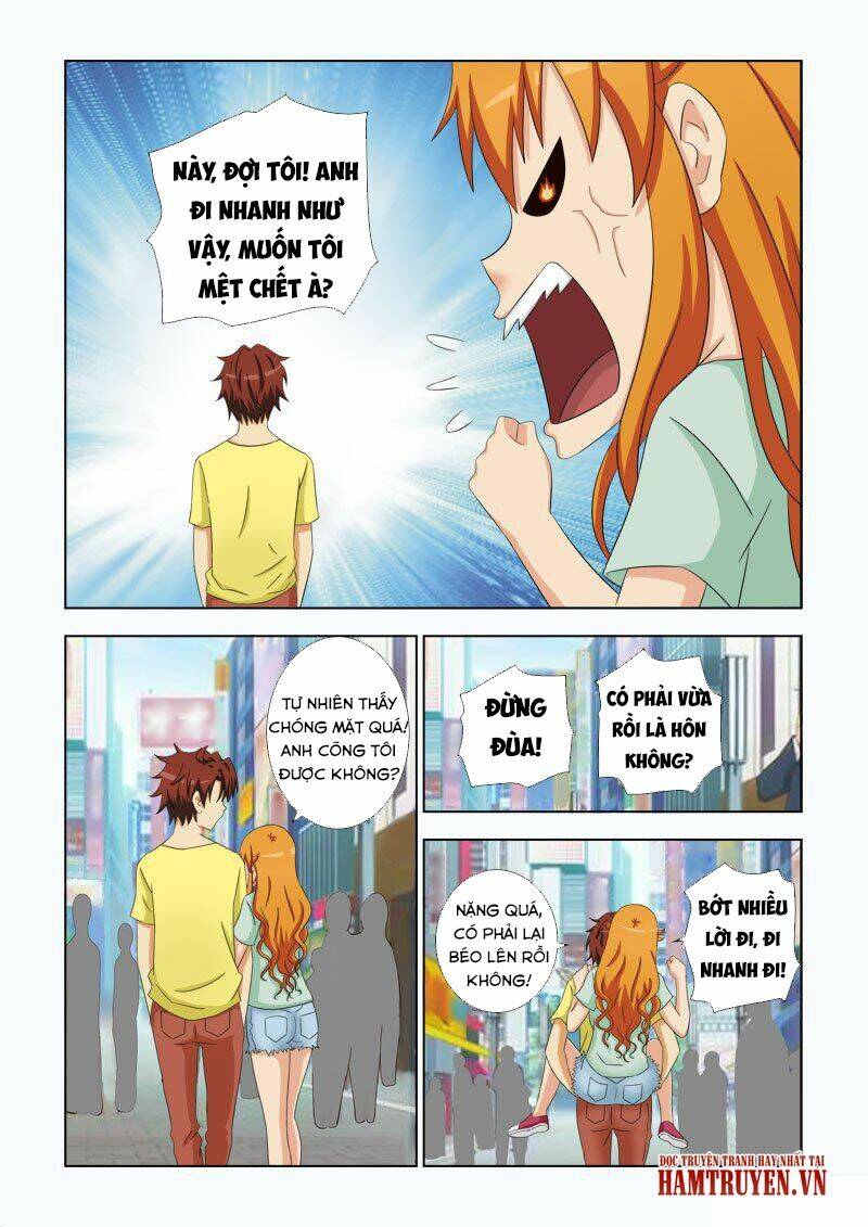Tối Cường Tà Thiếu: Chapter 100