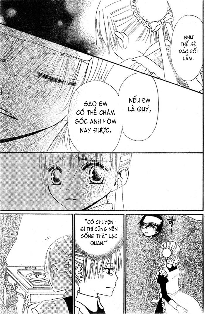 Hoa Và Ác Ma: Chapter 15