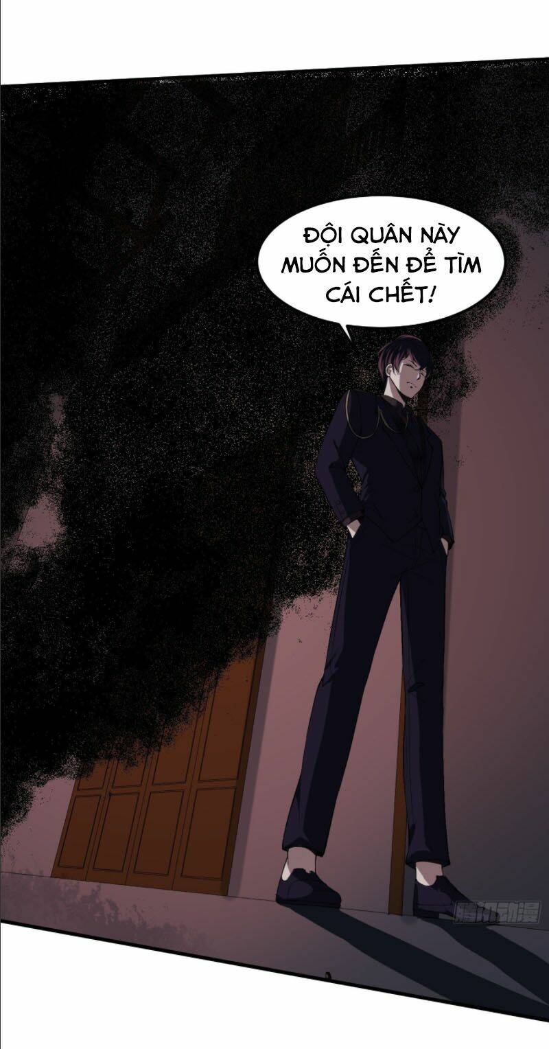 Phản Phái Yêu Tế: Chapter 21