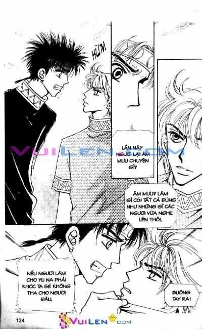 Hiệp Sĩ Nữ Hoàng: Chapter 13