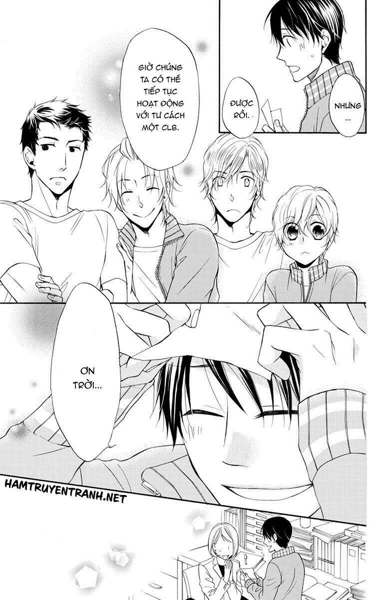 Dansui: Chapter 4