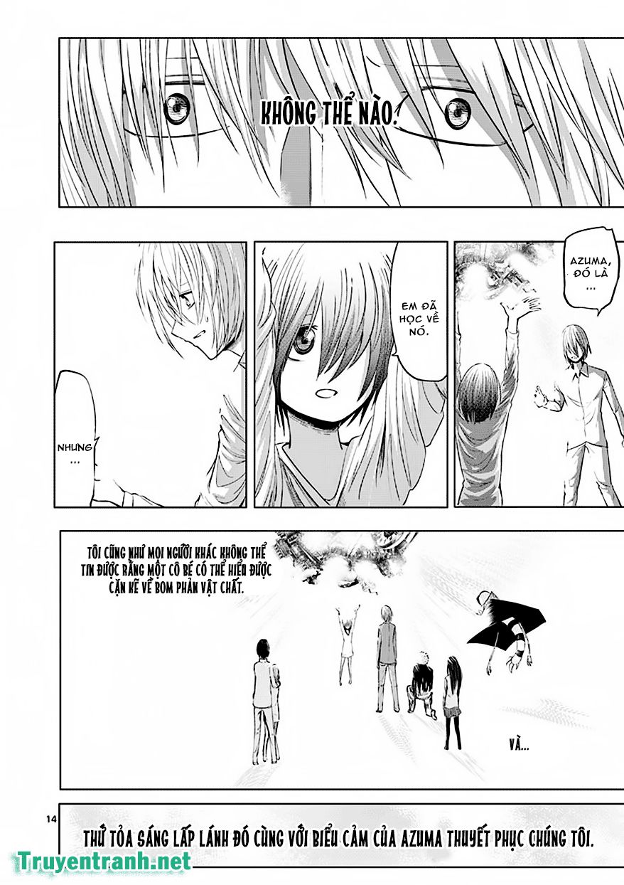 Sekai Oni: Chapter 119