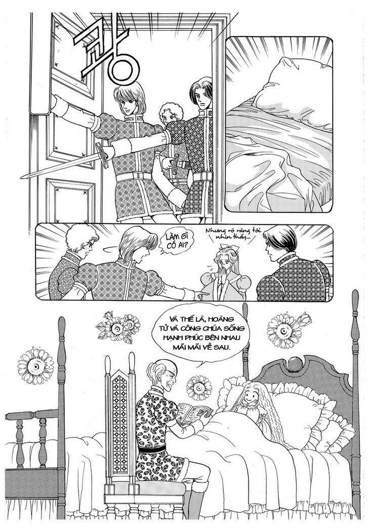 Princess Manhwa: Chapter 38