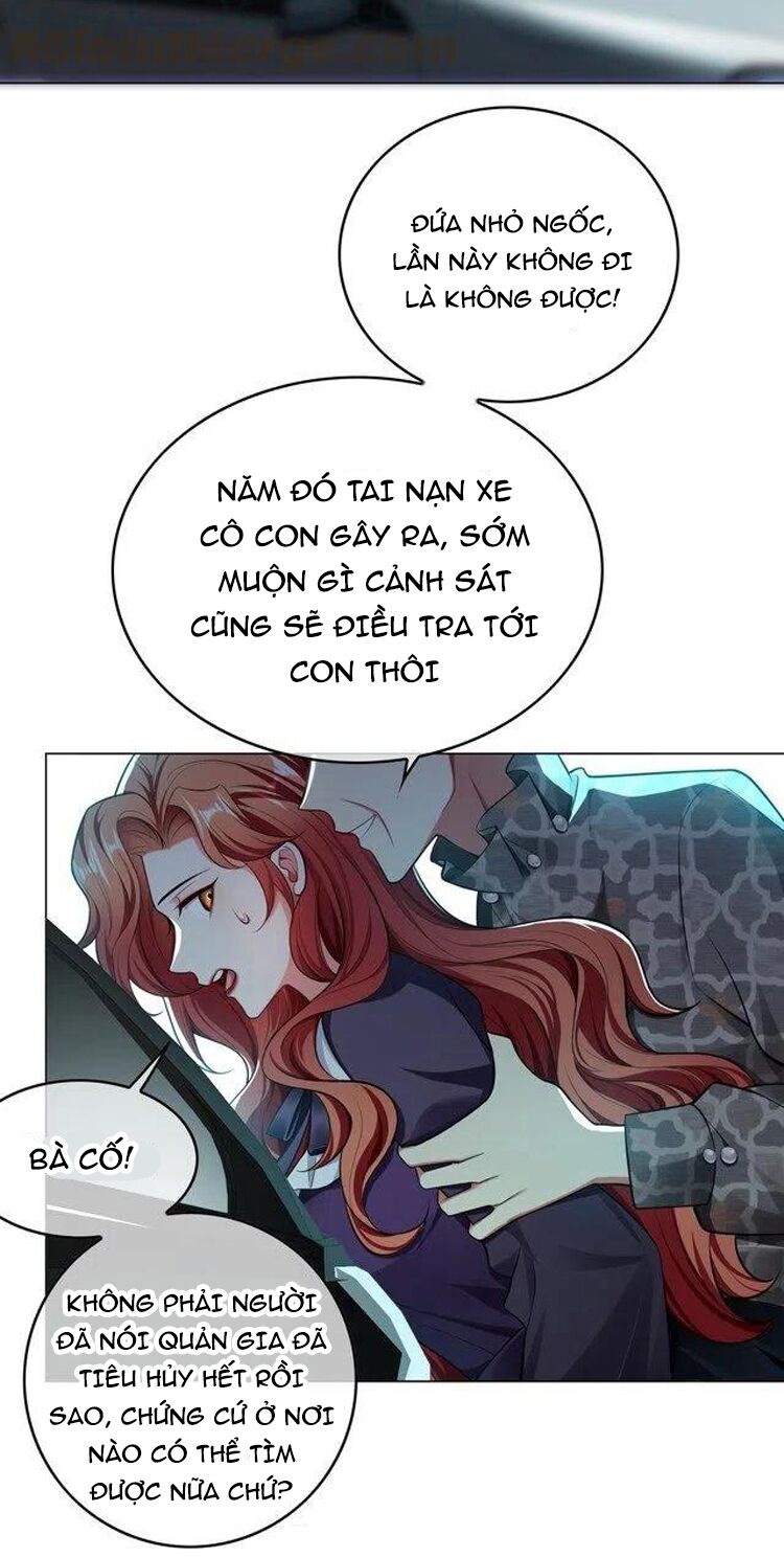 Cô Vợ Nhỏ Nuông Chiều Quá Lại Thành Ác!!: Chapter 208.2