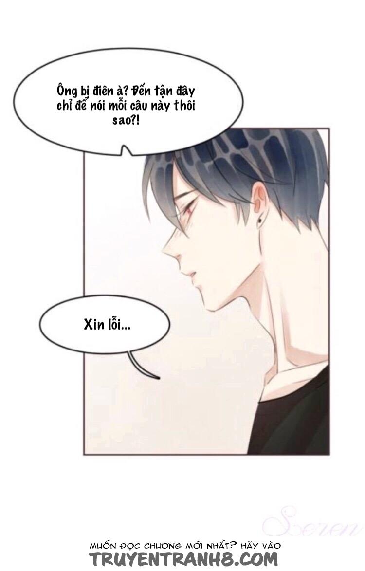 Giữa Tình Yêu Và Tình Bạn: Chapter 17