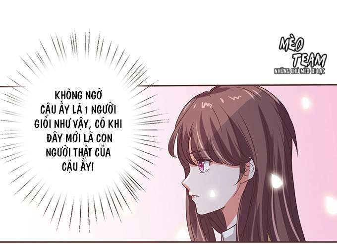 Tình Yêu Ba Tuyến: Chapter 17