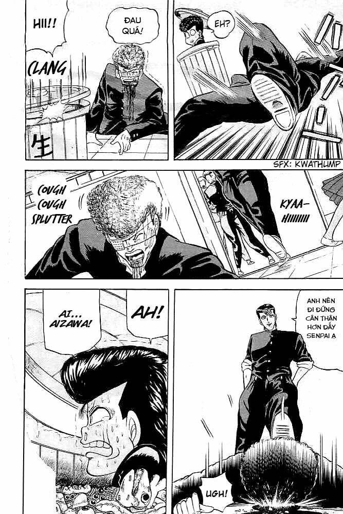 Chameleon: Chapter 2