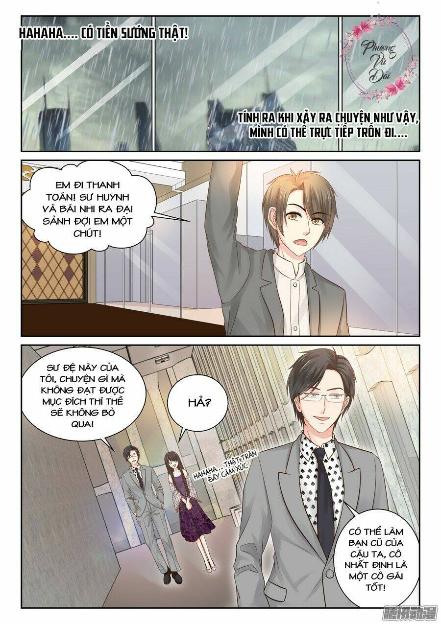 Lưu Luyến Không Rời: Chapter 6