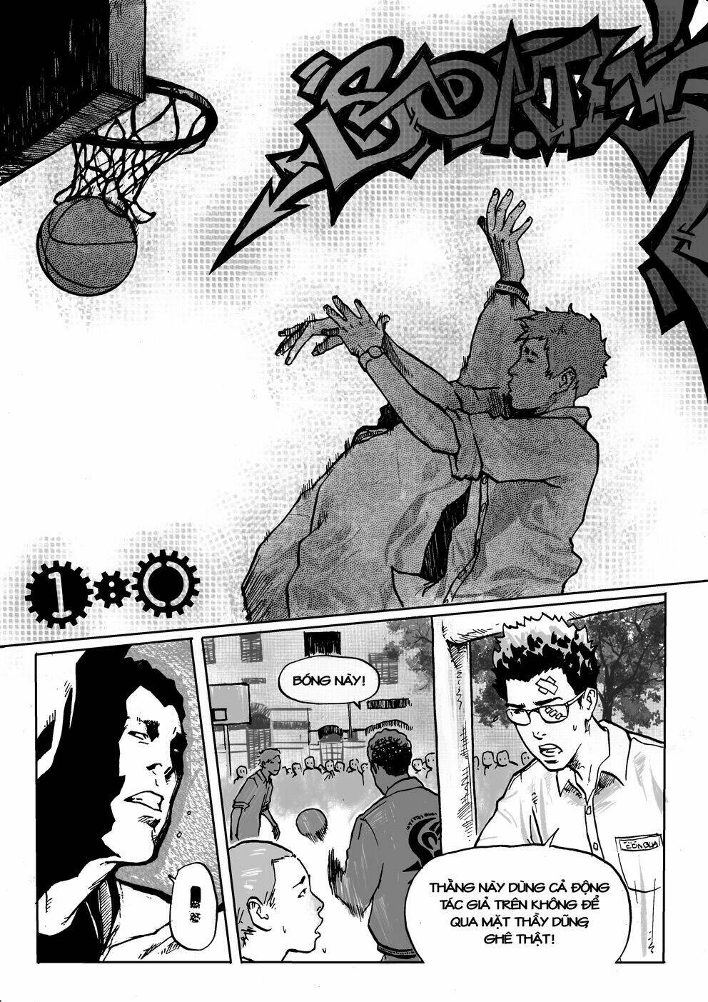 Orange Pd: Chapter 4