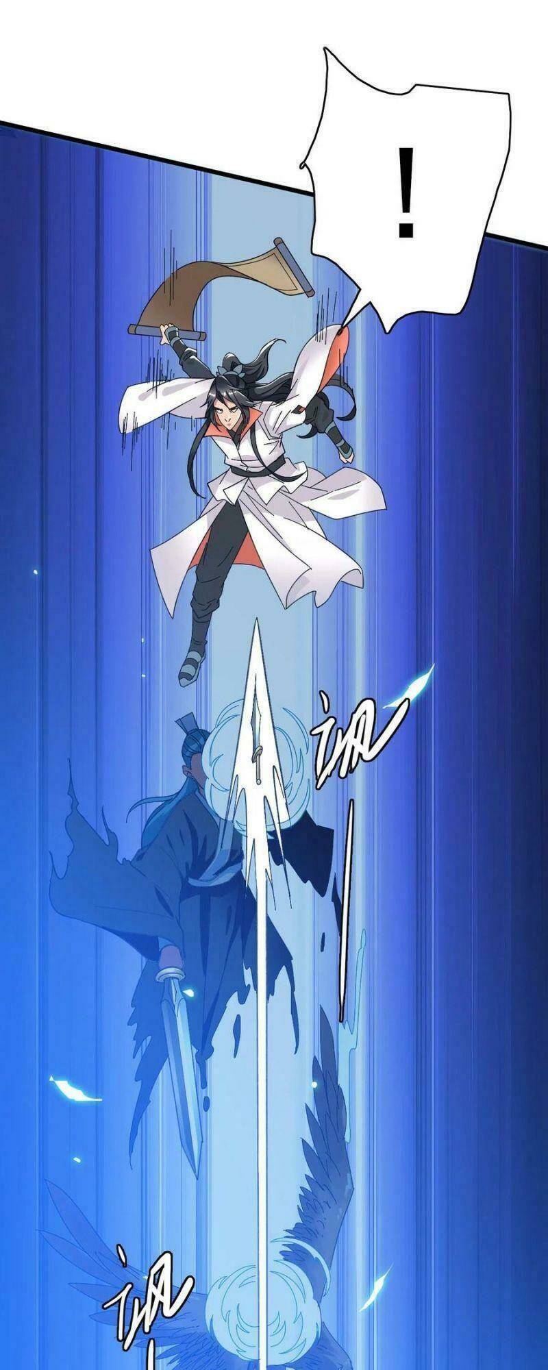 Siêu Đạo Thần Thuật: Chapter 59