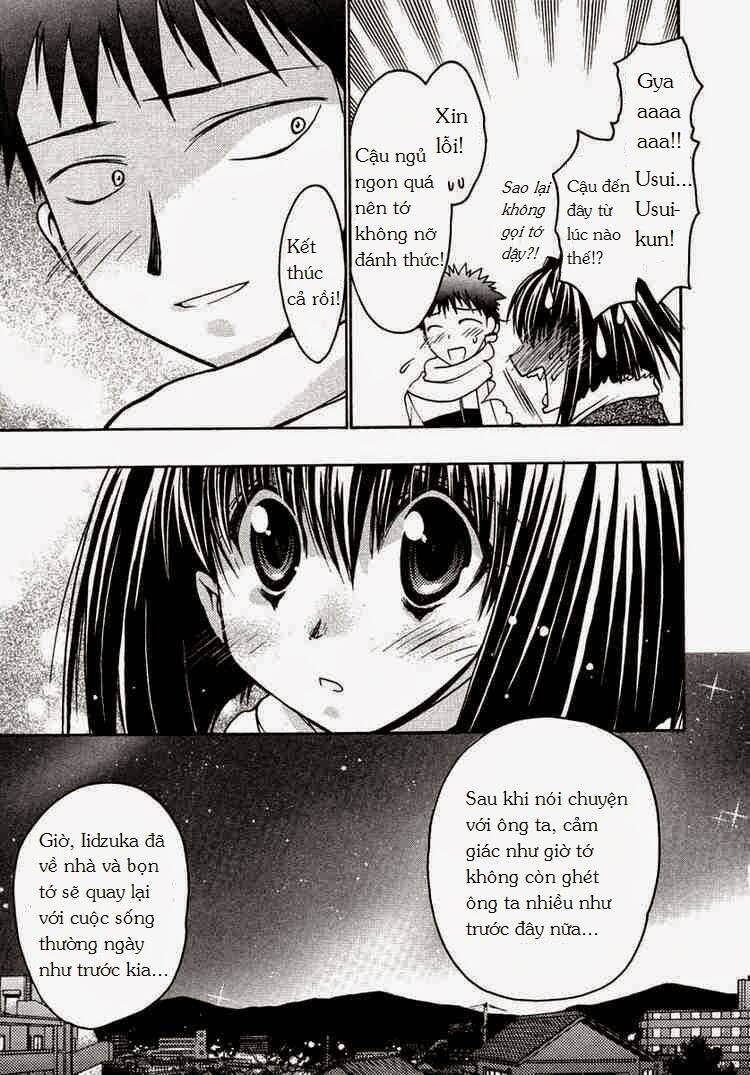 Little Vampire: Chapter 30
