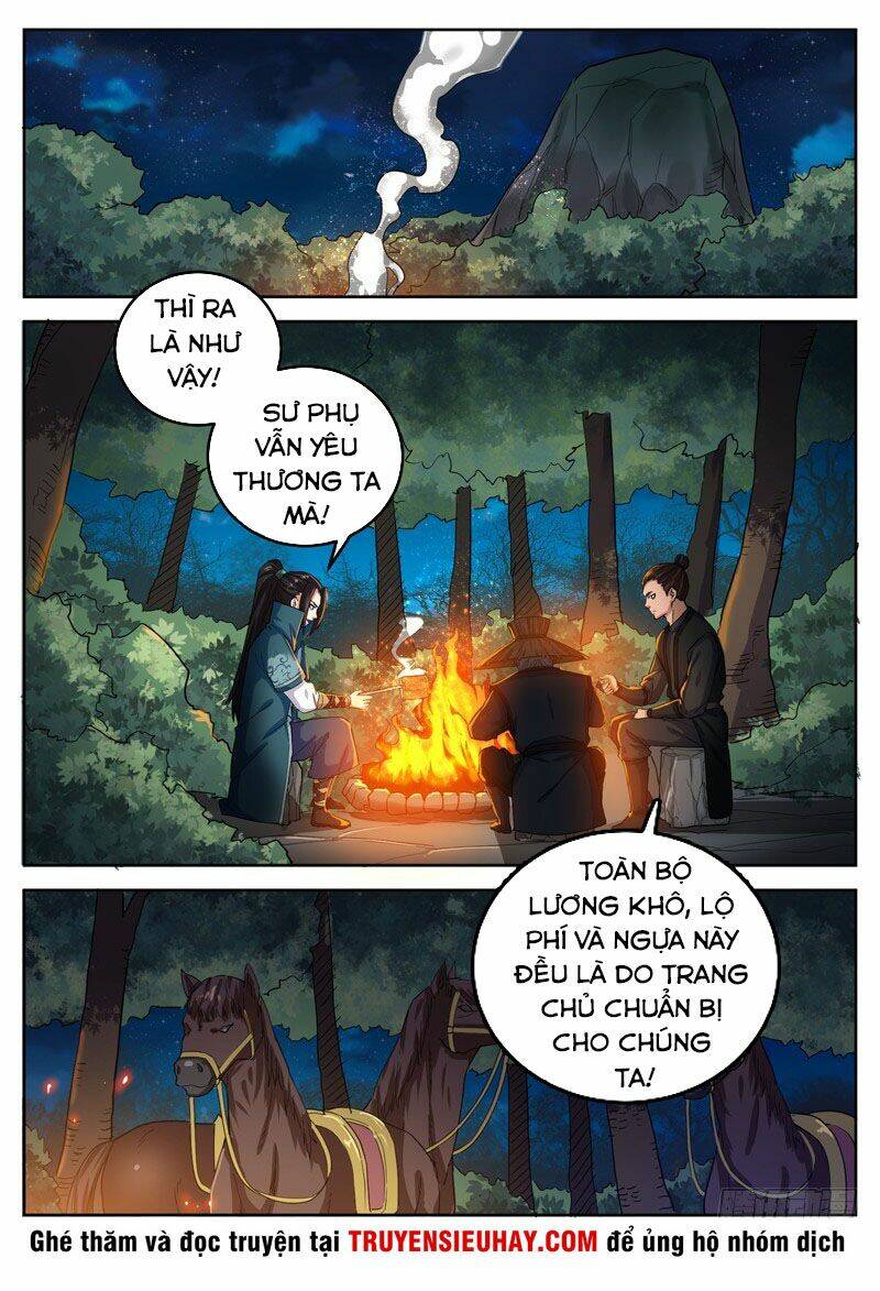 Sơn Hải Phong Thần: Chapter 82