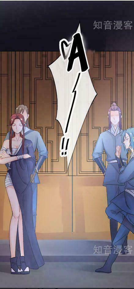 Thiếu Nữ Sấm Sét: Chapter 7