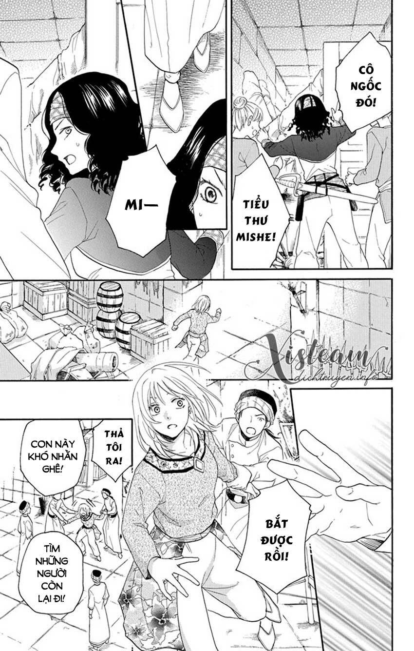 Sabaku No Harem: Chapter 38