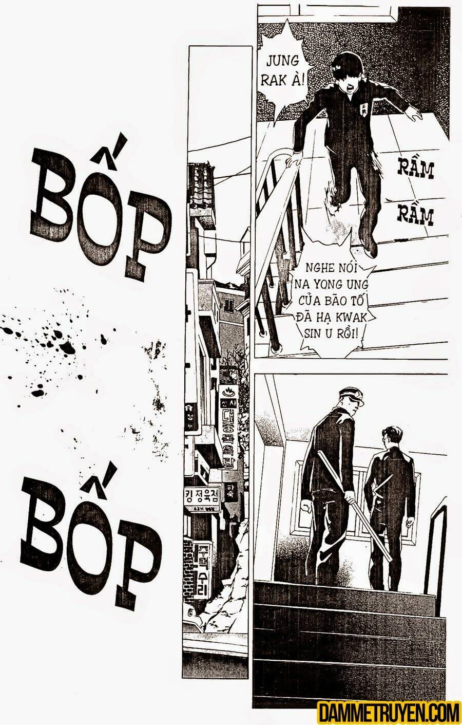 Ai Hơn Ai: Chapter 180