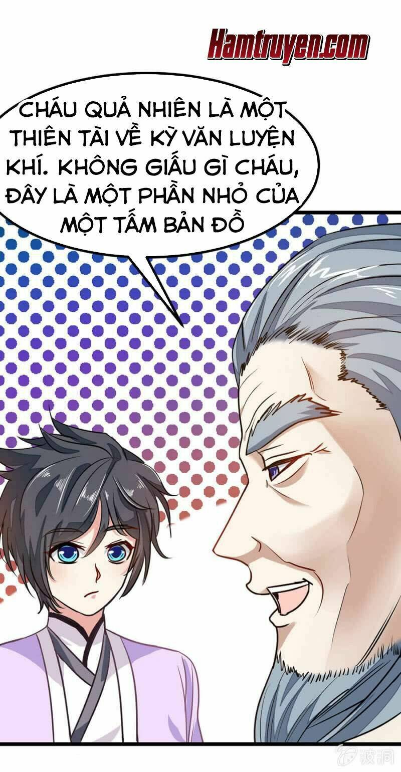 Cửu Dương Thần Vương: Chapter 73