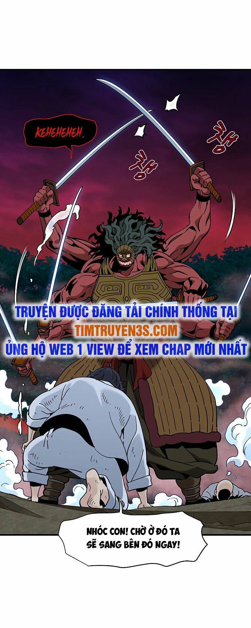 Hồi Ký Của Huyền Thoại Học Giả: Chapter 10