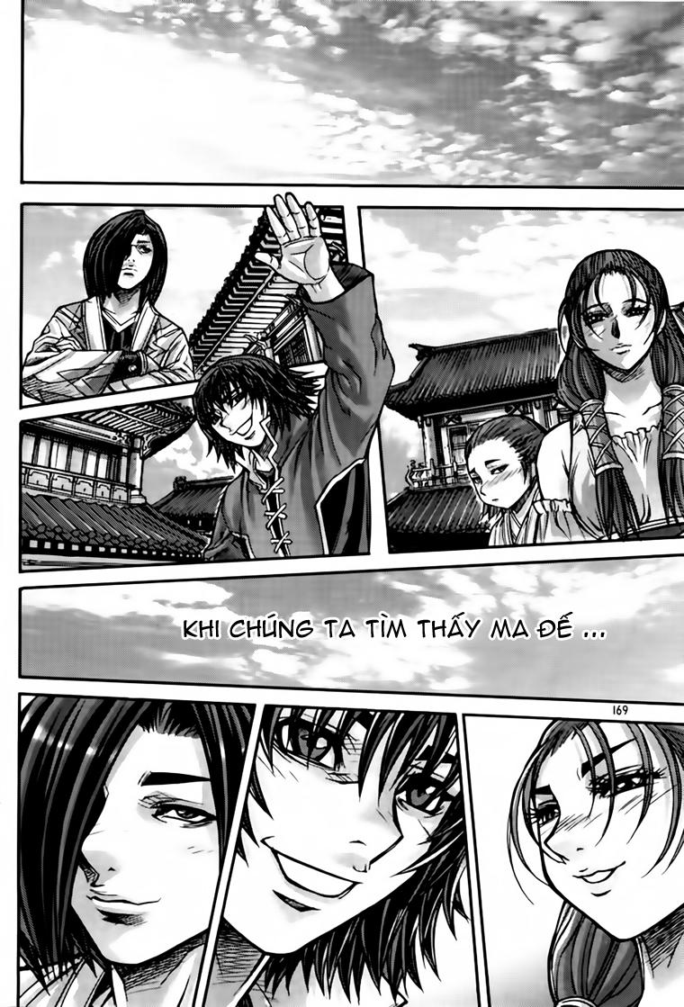 Diêm Đế: Chapter 202