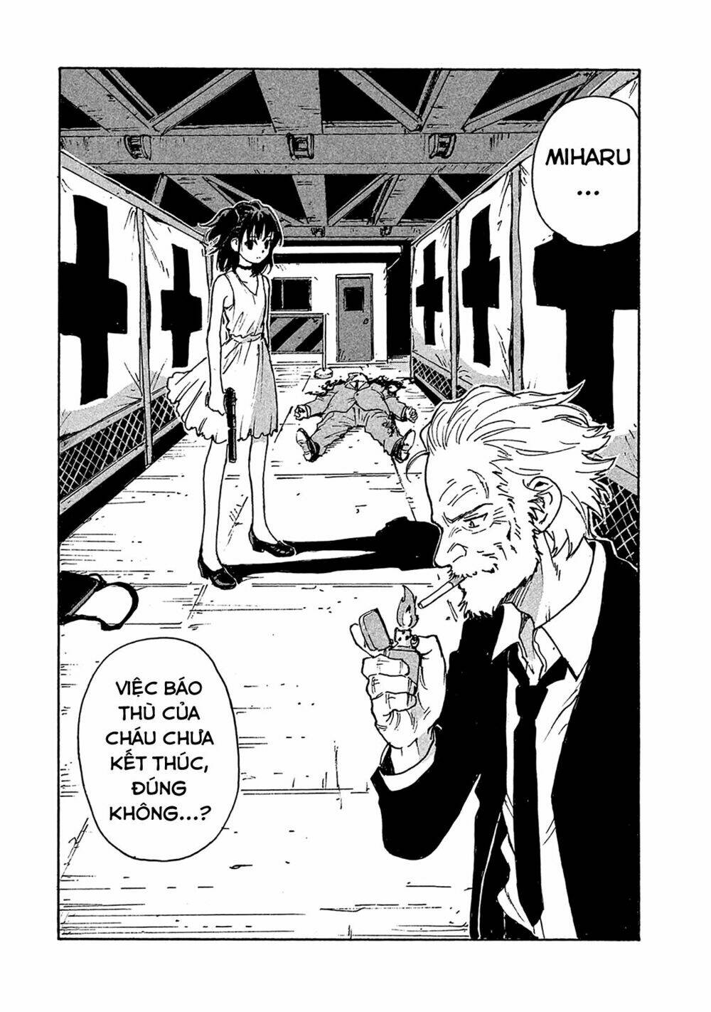 Candy & Cigarettes: Chapter 4