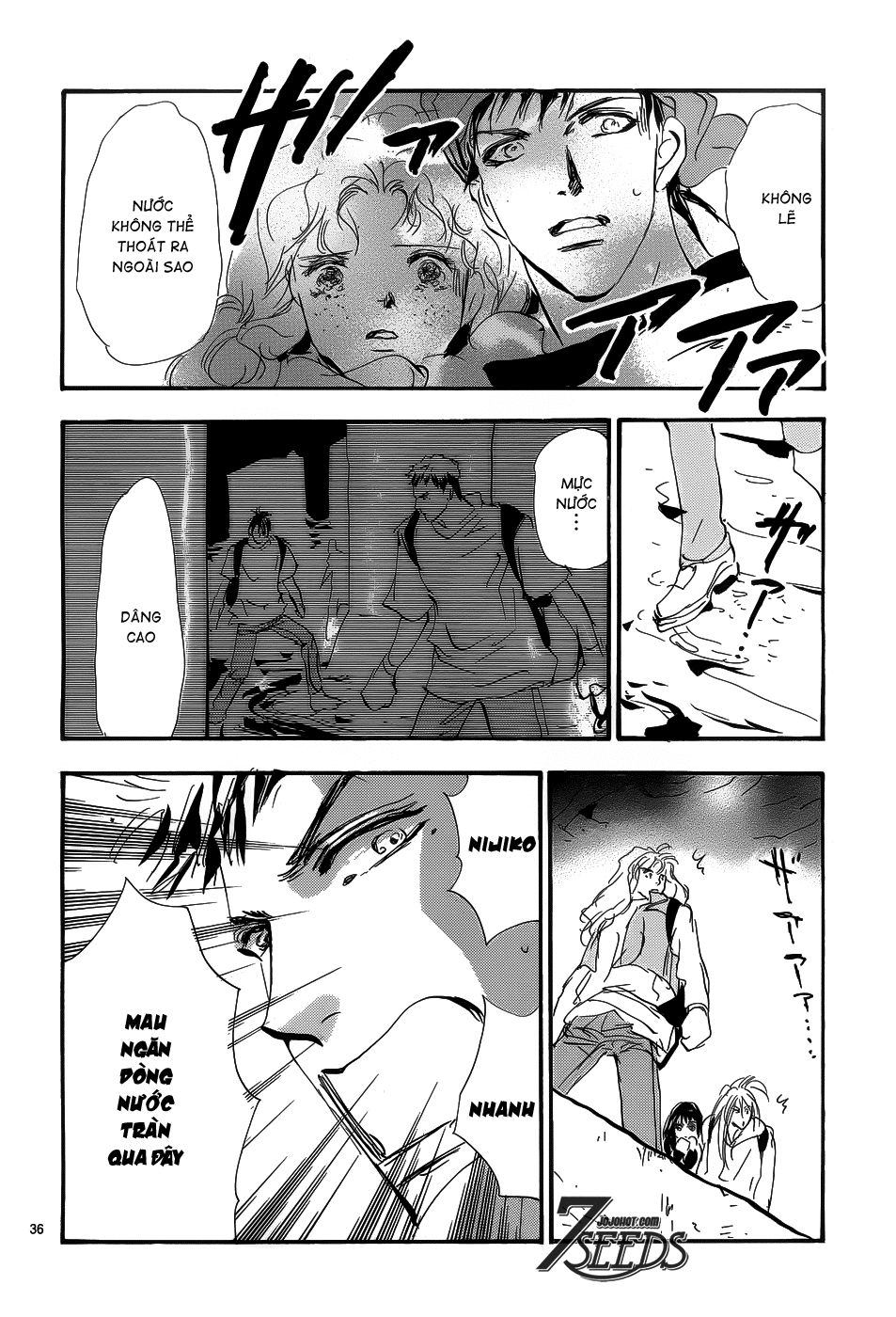 Mầm Sống: Chapter 156