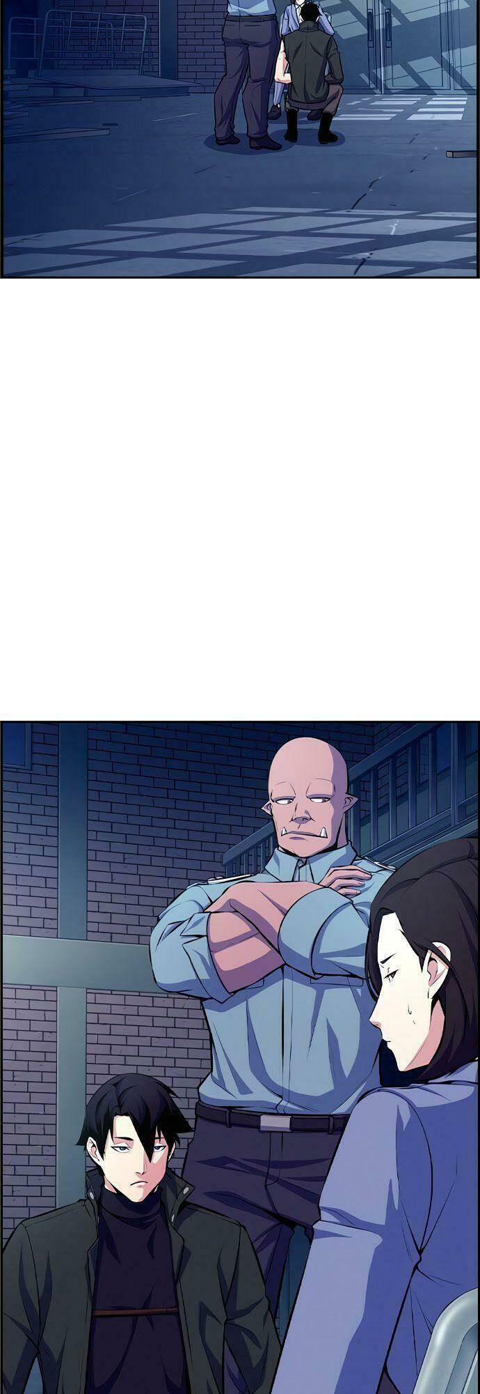 Kẻ Ngoại Lai Ở Vùng Đất Bị Ruồng Bỏ: Chapter 10