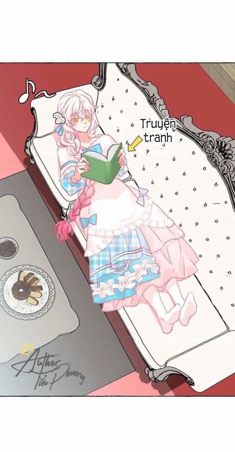 Bí Mật Của Hoàng Phi Isana: Chapter 11