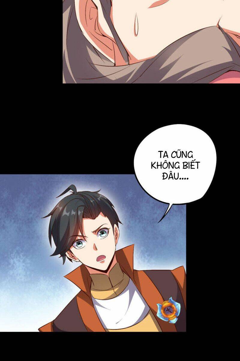 Phục Thiên Thánh Chủ: Chapter 48